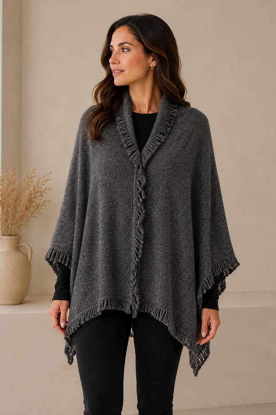 LANA CAPE-ANTHRACITE