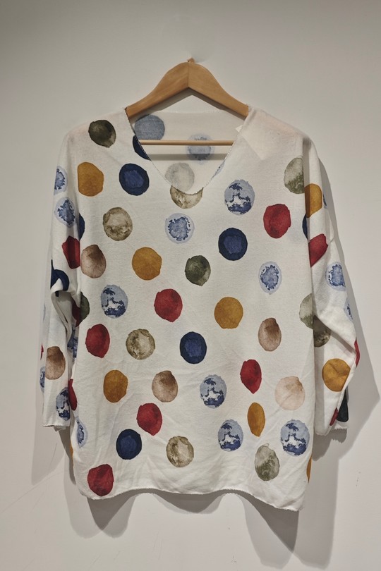 ness pois-MULTICOLORE