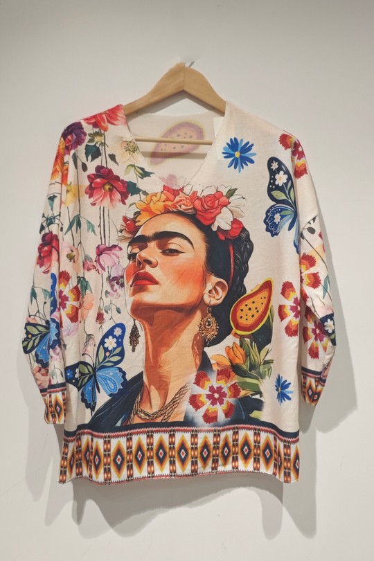 ness visage-MULTICOLORE