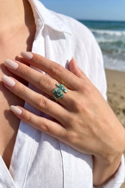 BAV029132-TURQUOISE