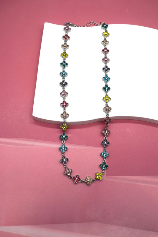 COK054400-2-ARGENT/MULTICOLORES
