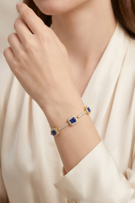 BRK099190-BLEU ROI