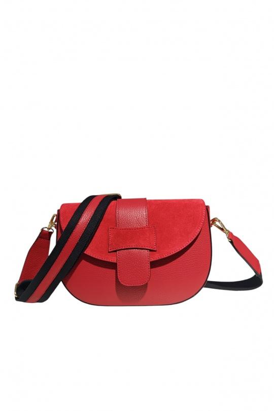 IT0305A-ROUGE FONCÉ