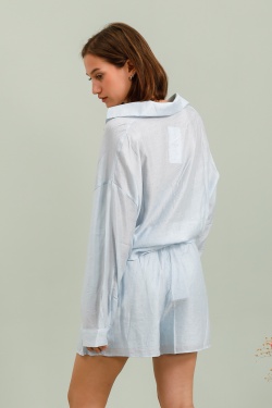 9336-BLEU CLAIR