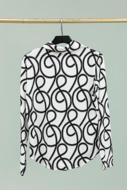 9556-NOIR BLANC