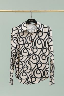 9556-NOIR BLANC
