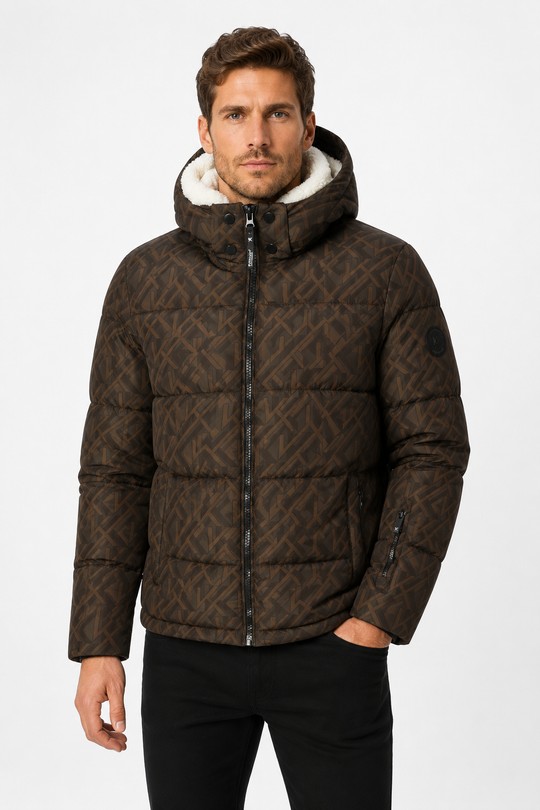 5408-50-MARRON FONCÉ