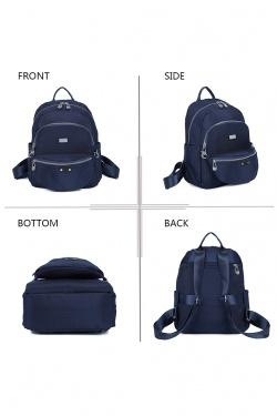 HL-85012-BLEU FONCÉ