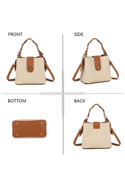 A-9146-TAUPE/MARRON
