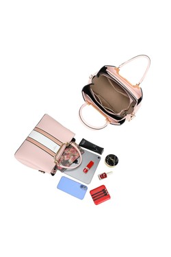 DQ-8605-4-ROSE/BLANC