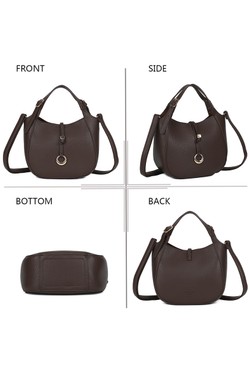 KJ-62098-TAUPE FONCÉ