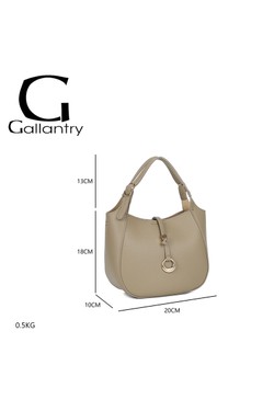 KJ-62098-TAUPE FONCÉ