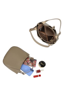 KJ-62098-TAUPE FONCÉ
