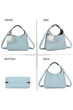 R-2066-BLEU CLAIR