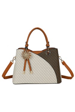 M-9354-14-BEIGE/MARRON