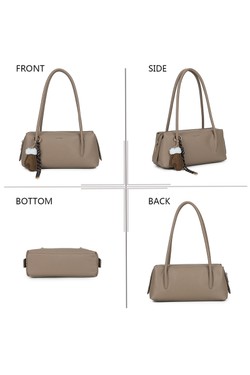 KJ-62100-TAUPE FONCÉ