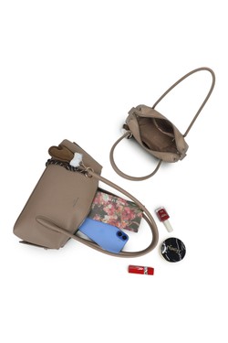 KJ-62100-TAUPE FONCÉ