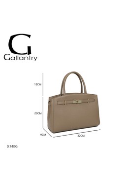 KJ-62097-TAUPE FONCÉ