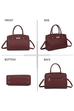 KJ-62097-TAUPE FONCÉ