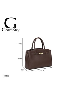 KJ-62097-TAUPE FONCÉ