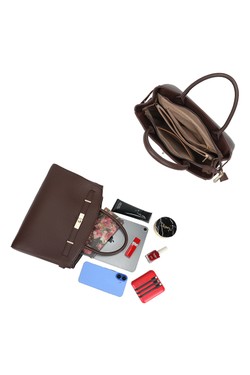 KJ-62097-TAUPE FONCÉ