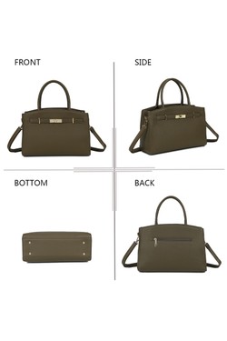 KJ-62097-TAUPE FONCÉ