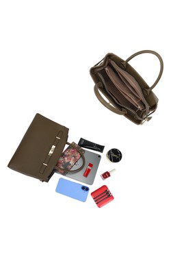 KJ-62097-TAUPE FONCÉ