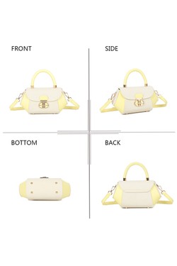 YL-26008-BEIGE/JAUNE