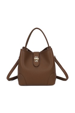 DQ-8734-MARRON FONCÉ