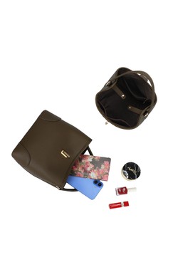 DQ-8734-MARRON FONCÉ