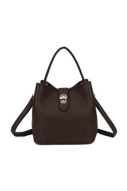 DQ-8734-MARRON FONCÉ