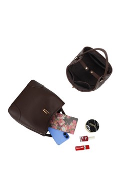 DQ-8734-MARRON FONCÉ