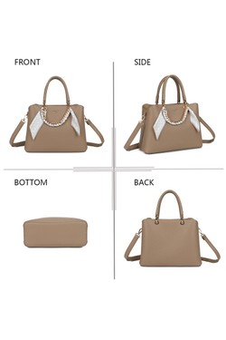 A-9162-1-TAUPE FONCÉ