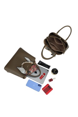 A-9162-1-TAUPE FONCÉ