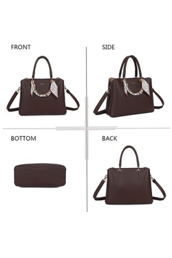 A-9162-1-TAUPE FONCÉ