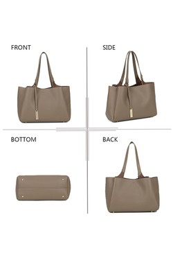 DG-5823-TAUPE FONCÉ