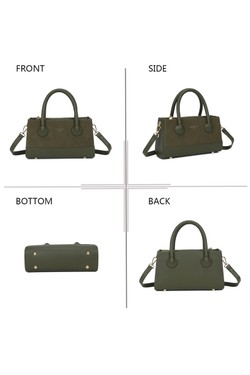 YL-26022-VERT FONCÉ