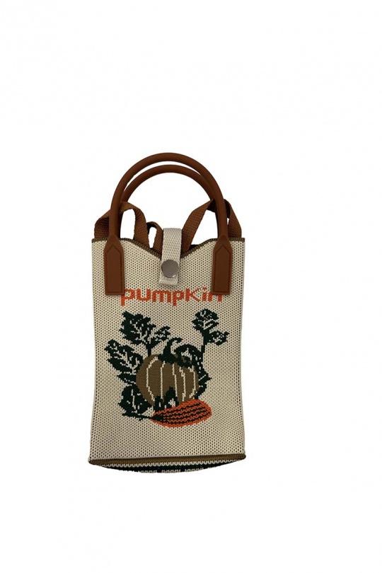 SMART POCKET - PUMPKIN-BEIGE/CAMEL