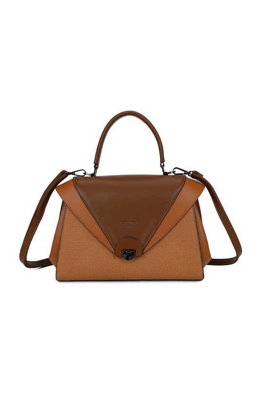 LS-76006-BRUN FONCÉ