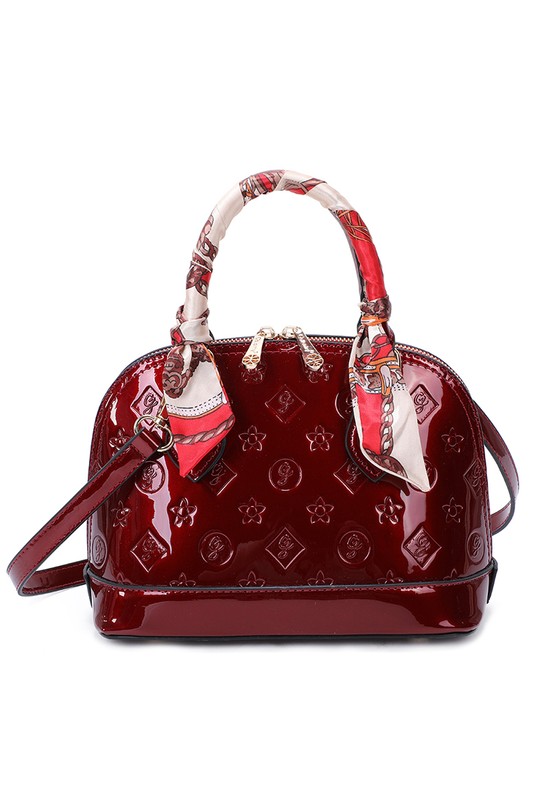 DQ-8596-1-ROUGE FONCÉ