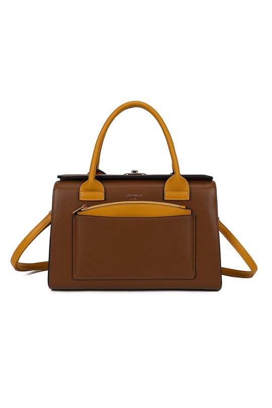 LS-76002-BRUN FONCÉ