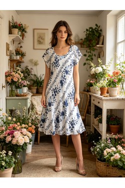 5025-BLEU CIEL