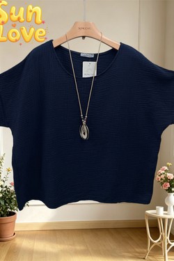 26230GAZE-BLEU CIEL