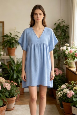 9826-BLEU CIEL
