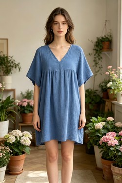 9826-BLEU CIEL
