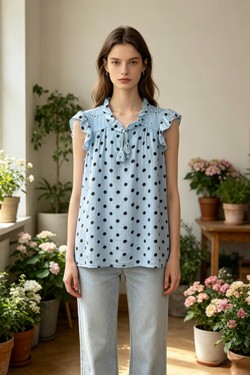 25099-BLEU ROYAL