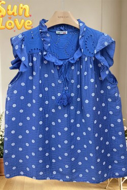 25099-BLEU ROYAL