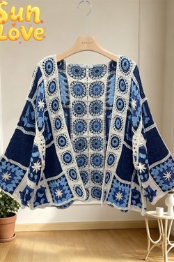 3219-BLEU CIEL
