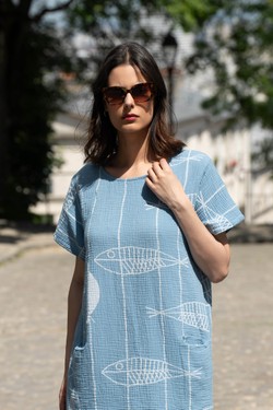 21253-BLEU JEAN