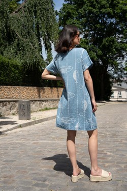 21253-BLEU JEAN